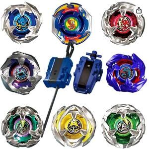 Bey Blade X Battling Set, Spinning Top Combat Battling Set, Spinning & Launchers